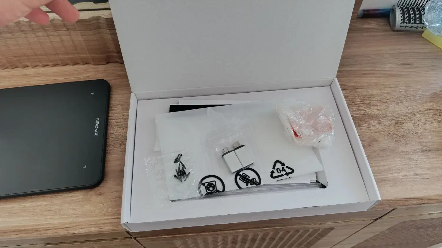 قلم نوری ایکس پی پن مدل deco mini7|قطعات و لوازم جانبی رایانه|تهران, ستارخان|دیوار