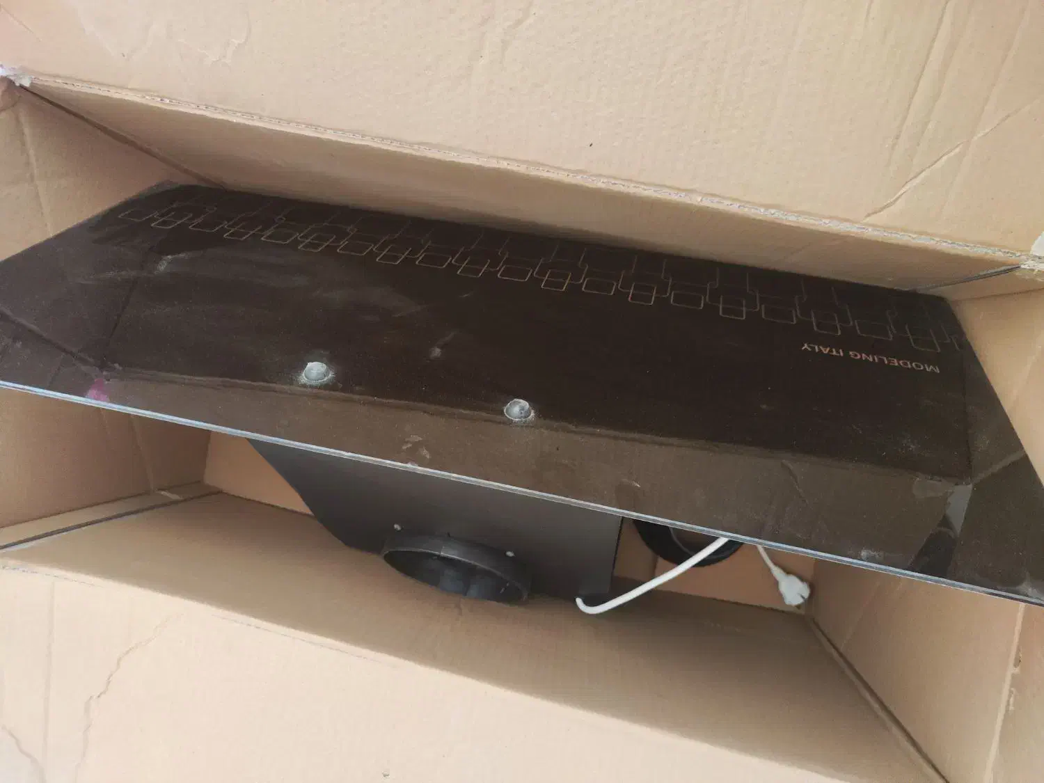 هود اشپزخانه نو نو|هود|ایلام, |دیوار