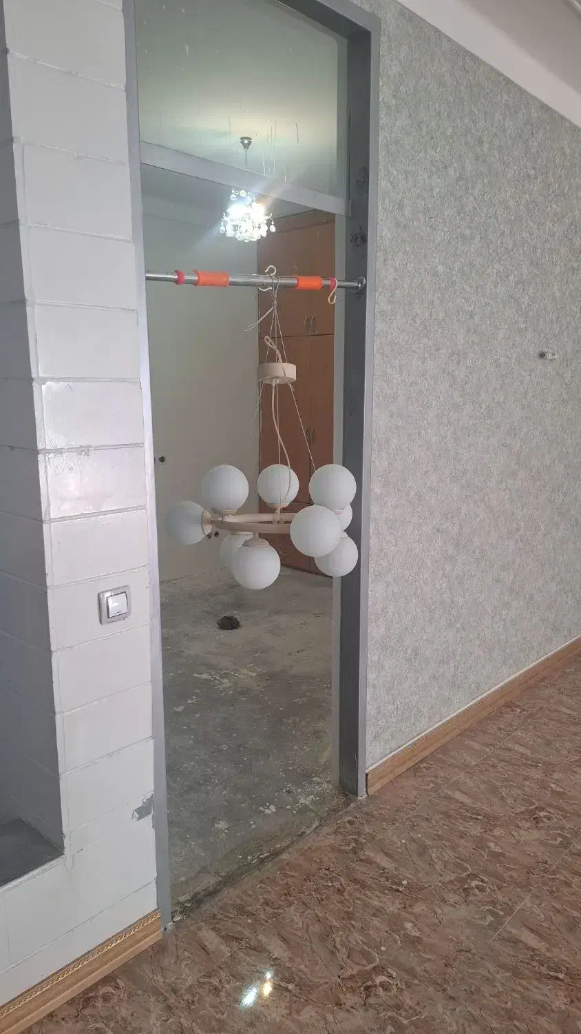 لوستر مولکولی ۹ شاخه .۳ تا با هم|لوستر و چراغ آویز|سنندج, |دیوار