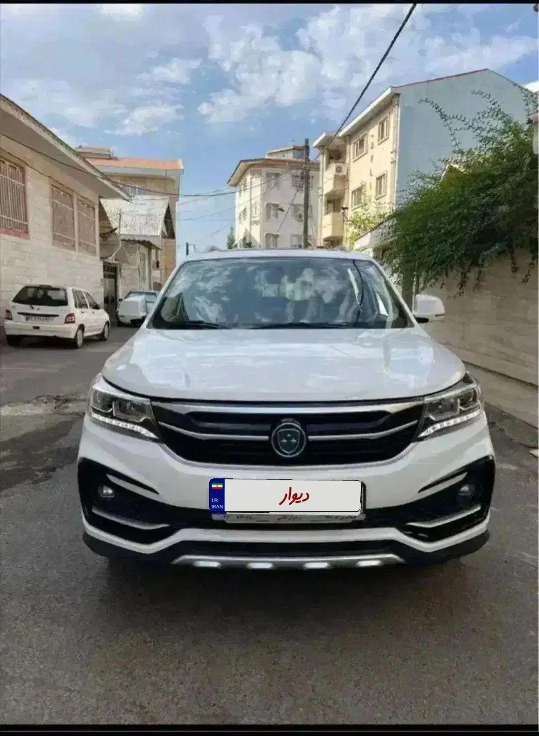 خودرو|خودرو سواری و وانت|باغستان, |دیوار