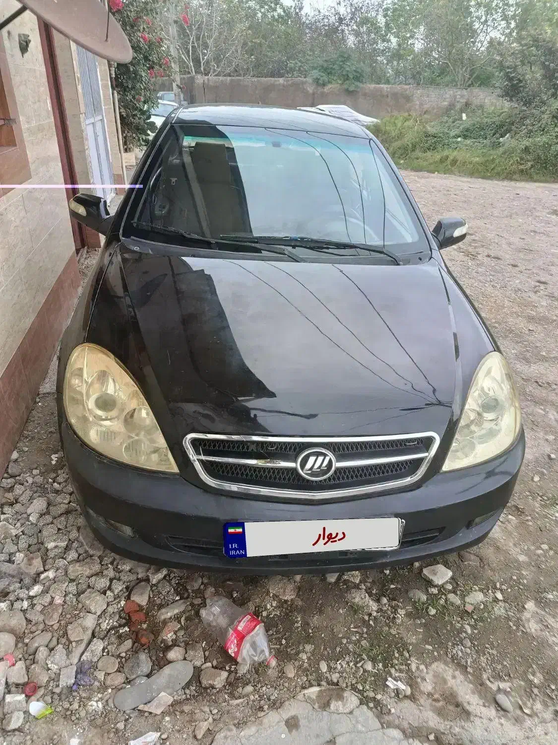 لیفان 520مدل 89|خودرو سواری و وانت|رشت, کوی امام رضا|دیوار