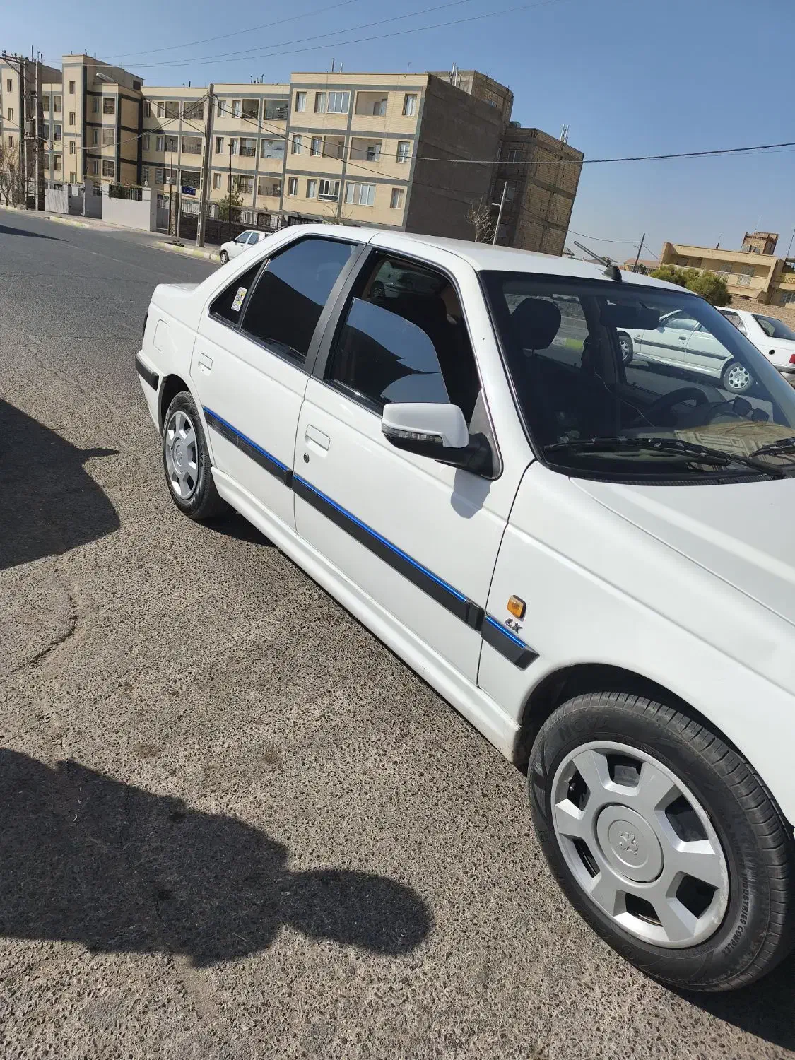 پارسtu5 1400|خودرو سواری و وانت|رفسنجان, |دیوار