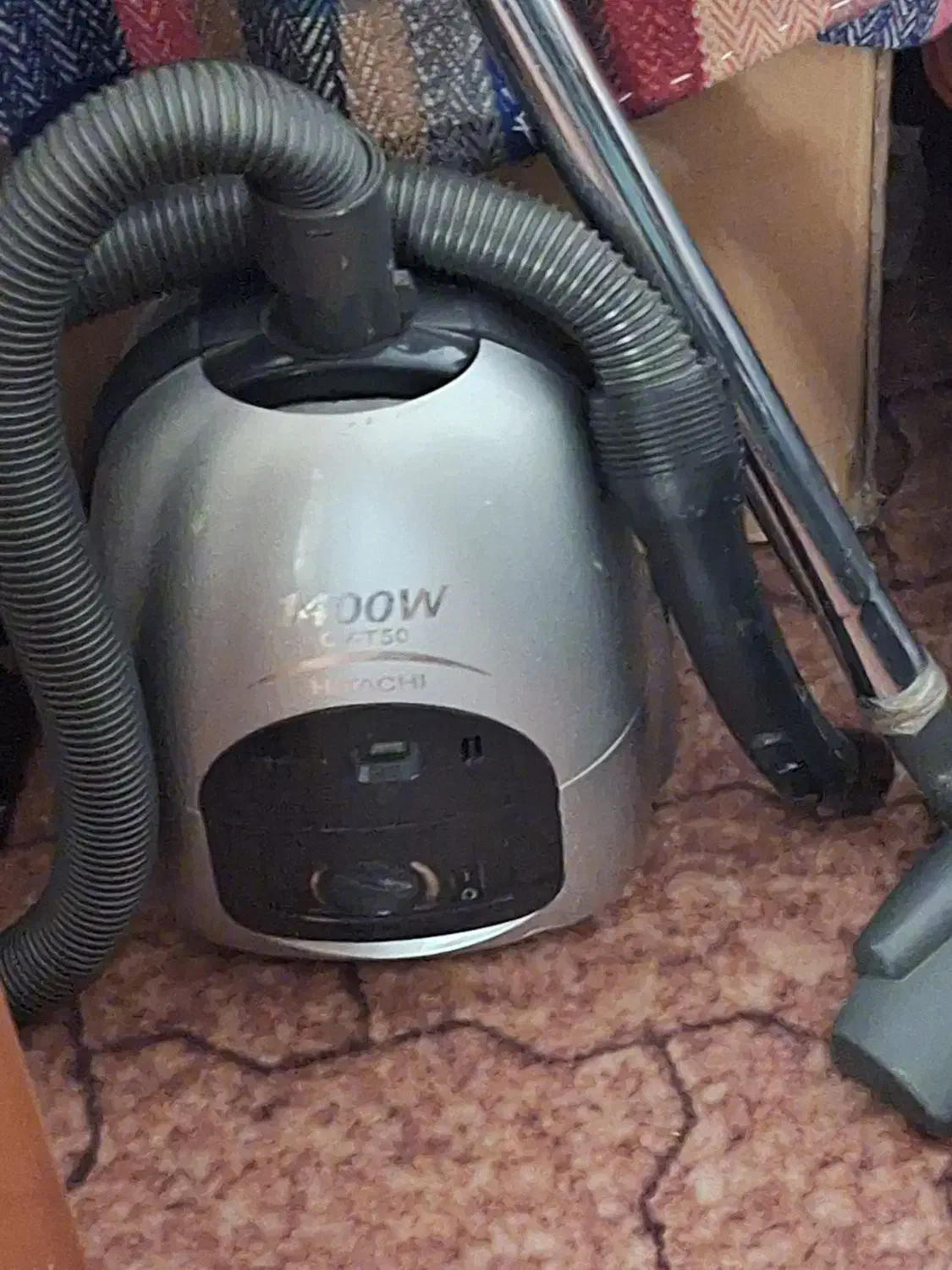 جارو برقی هیتاچی|جاروبرقی، جارو شارژی، بخارشو|بروجرد, |دیوار