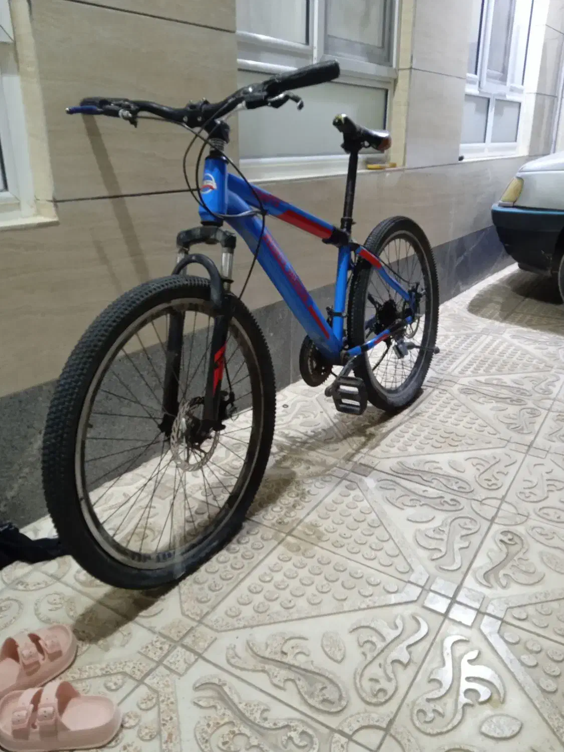 دوچرخه 26|دوچرخه، اسکیت، اسکوتر|آذرشهر, |دیوار