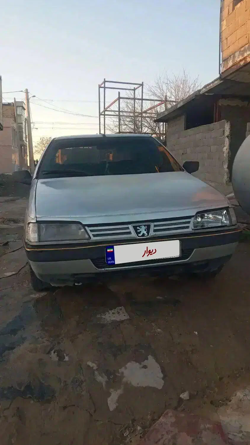 ۴۰۵|خودرو سواری و وانت|رباطکریم, الارد|دیوار