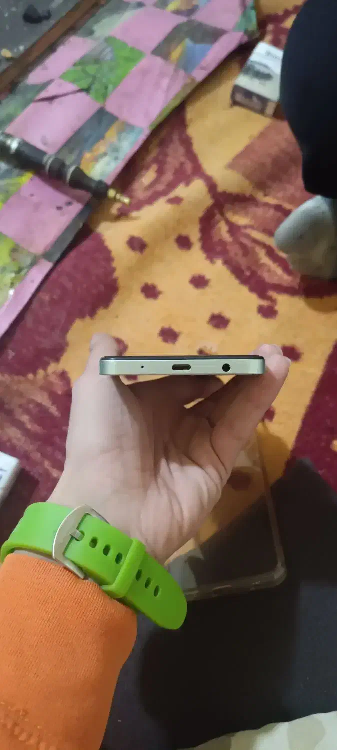 ردمیa5|موبایل|نوشین شهر, |دیوار