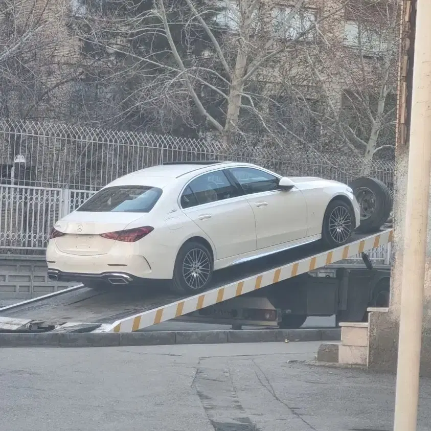بنز C200l مدل 2025|خودرو سواری و وانت|مشهد, امام رضا (ع)|دیوار