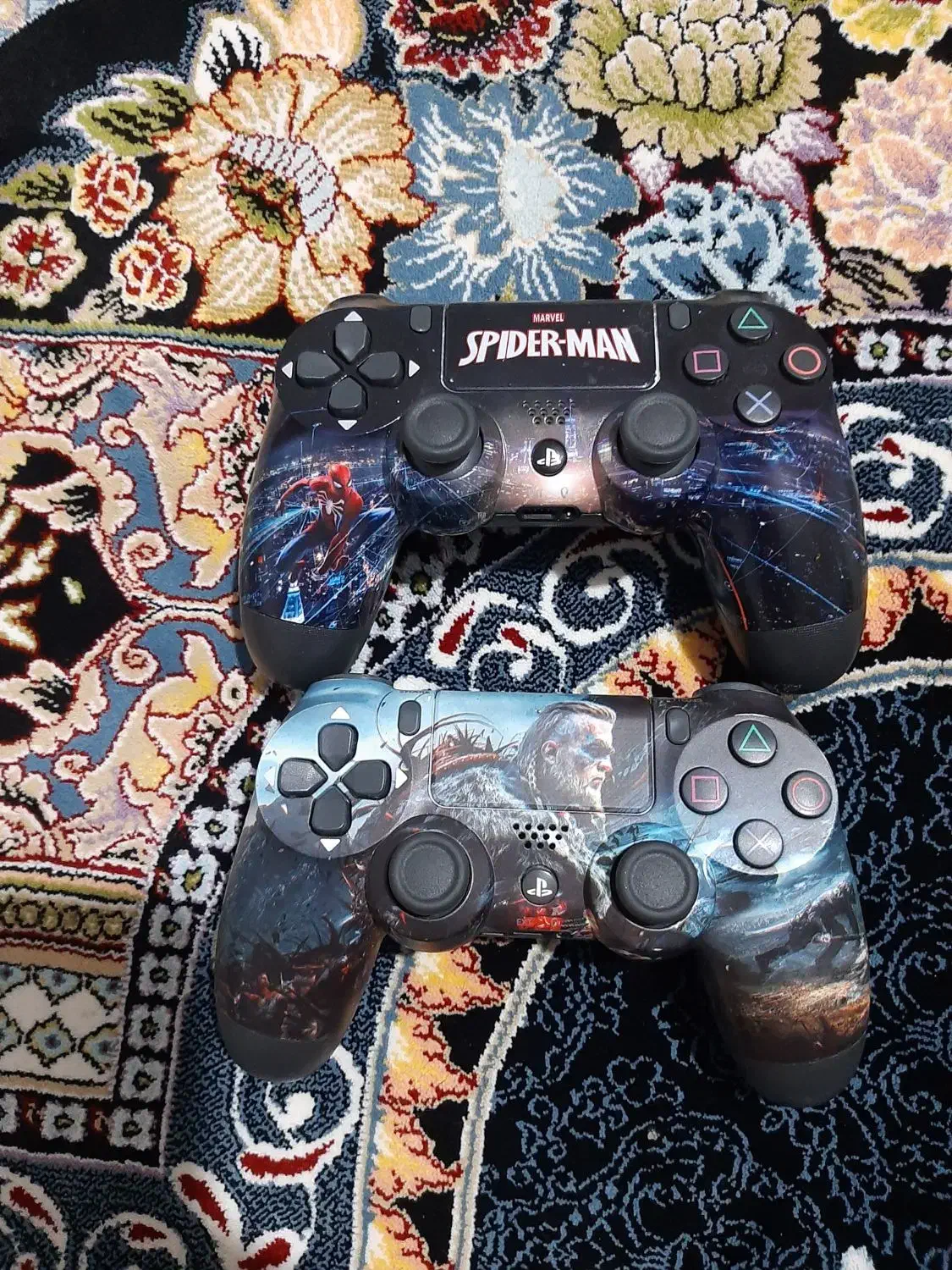 دسته پلی ایتشن۴|کنسول، بازی ویدئویی و آنلاین|ایلام, |دیوار