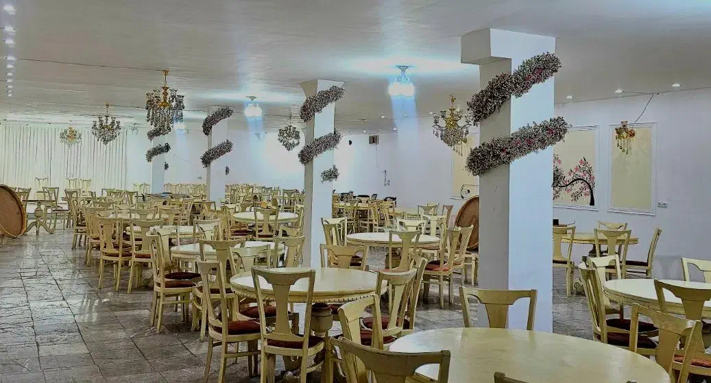 تالار هامون|خدمات پذیرایی، مراسم|زاهدان, |دیوار