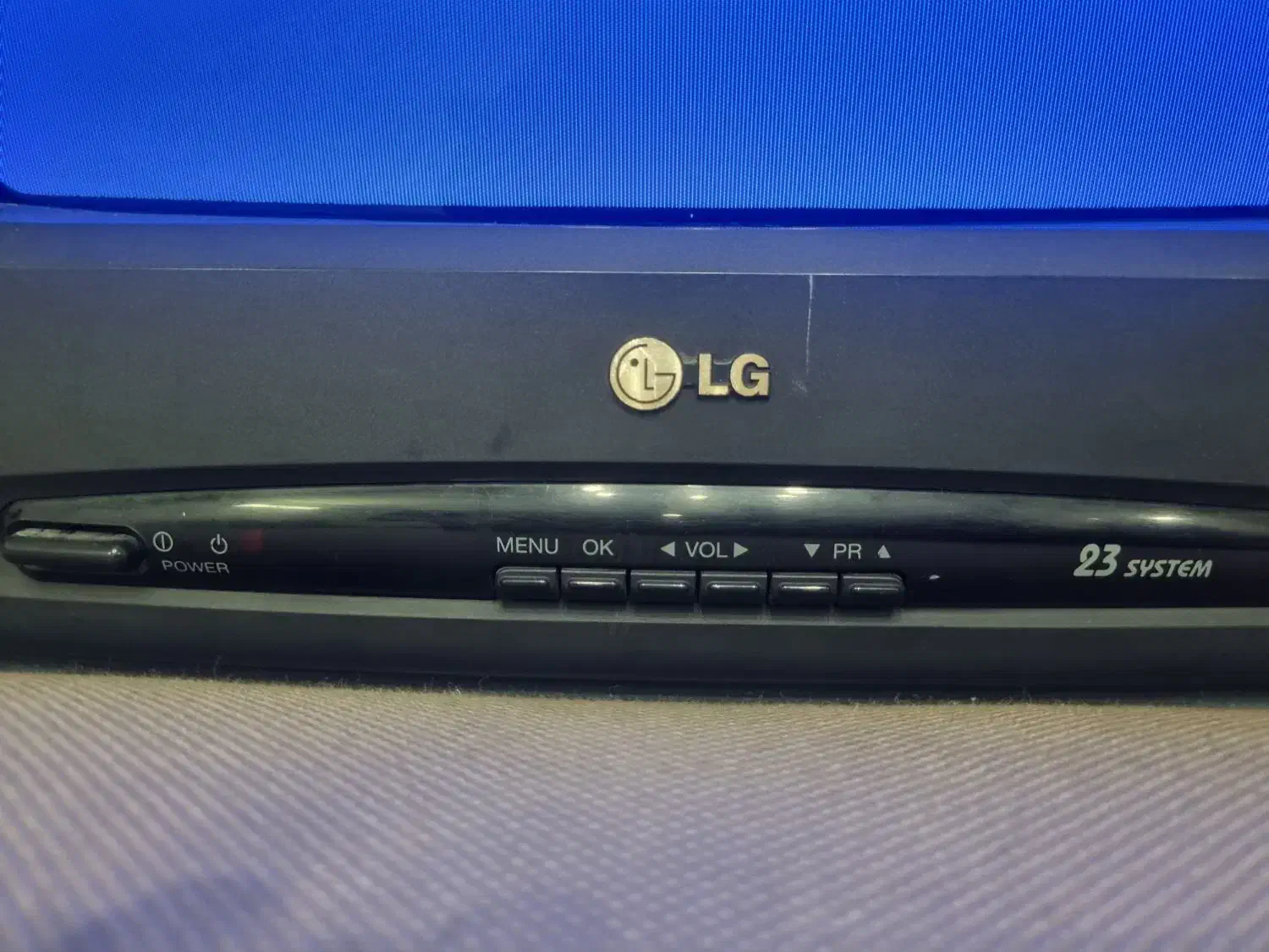 تلویزیون ال جی قدیمی|تلویزیون و پروژکتور|تهران, خاوران|دیوار