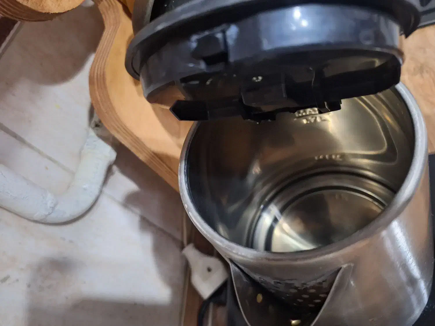 چای ساز سان هاوس اصل|سماور، چایساز، قهوهساز|اسلامشهر, شهرک الهیه|دیوار