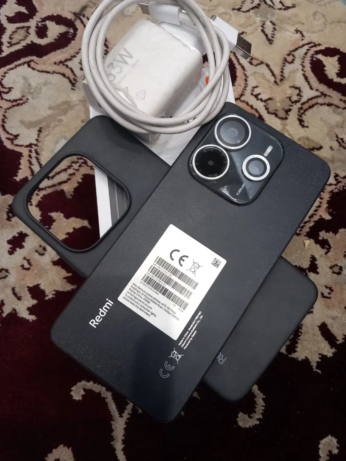 موبایل نوت ۱۴ معمولی|موبایل|اهواز, کوی مهدیس|دیوار