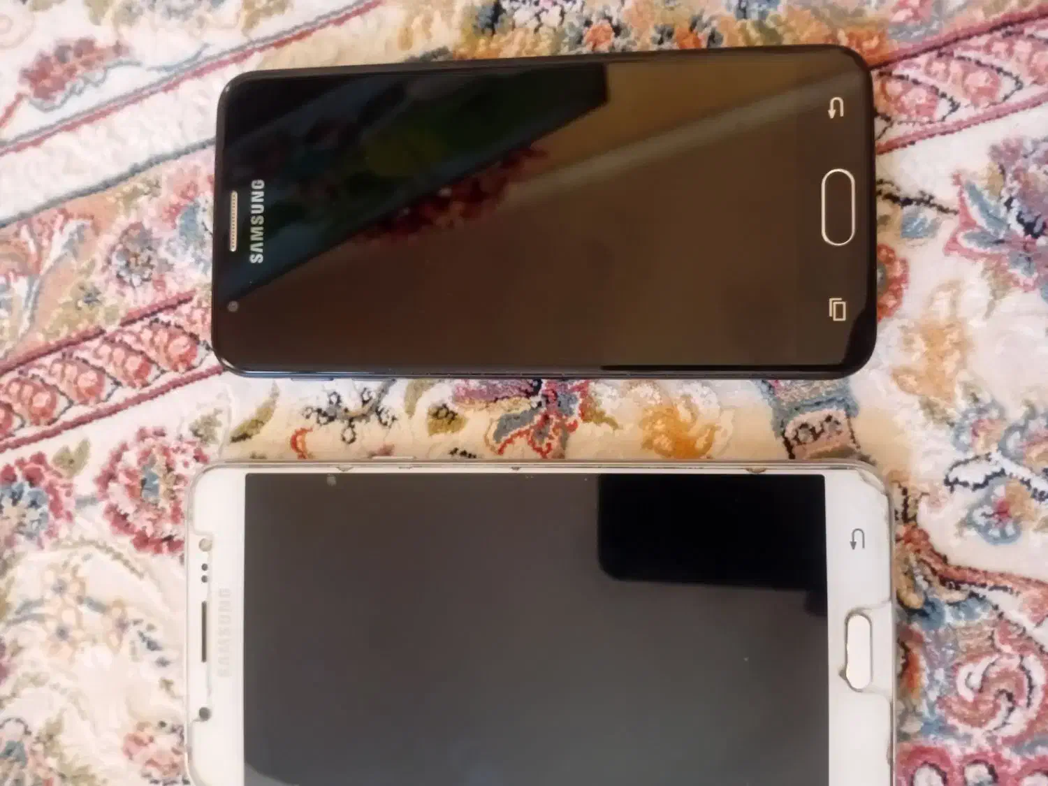 گوشی سامسونگ جی ۵و جی ۷|موبایل|سهند, |دیوار