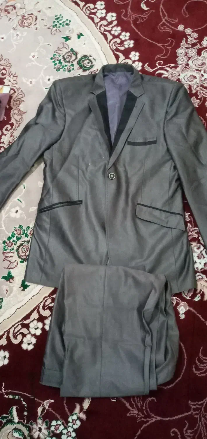 کت و شروال|لباس|کرمانشاه, |دیوار