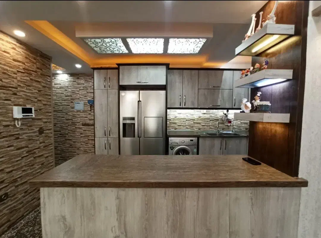 65 متر/مناسب سخت پسندان/ وام دار/ سند دار|فروش آپارتمان|ماهدشت, |دیوار