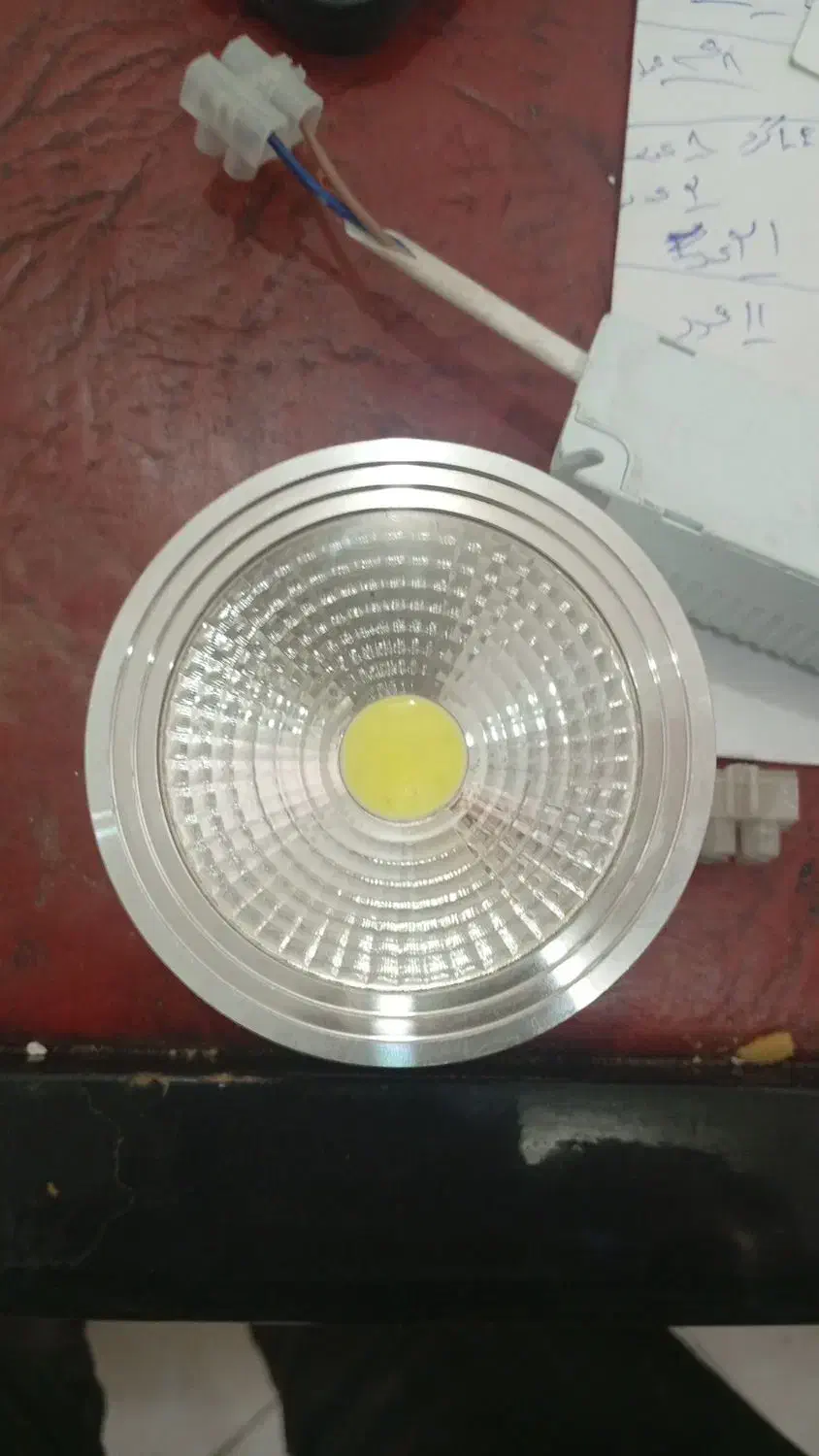 با سلام ی سریع لامپ ال ای دی سالم و نو|لامپ و چراغ|رباط‌کریم, نصیرشهر|دیوار