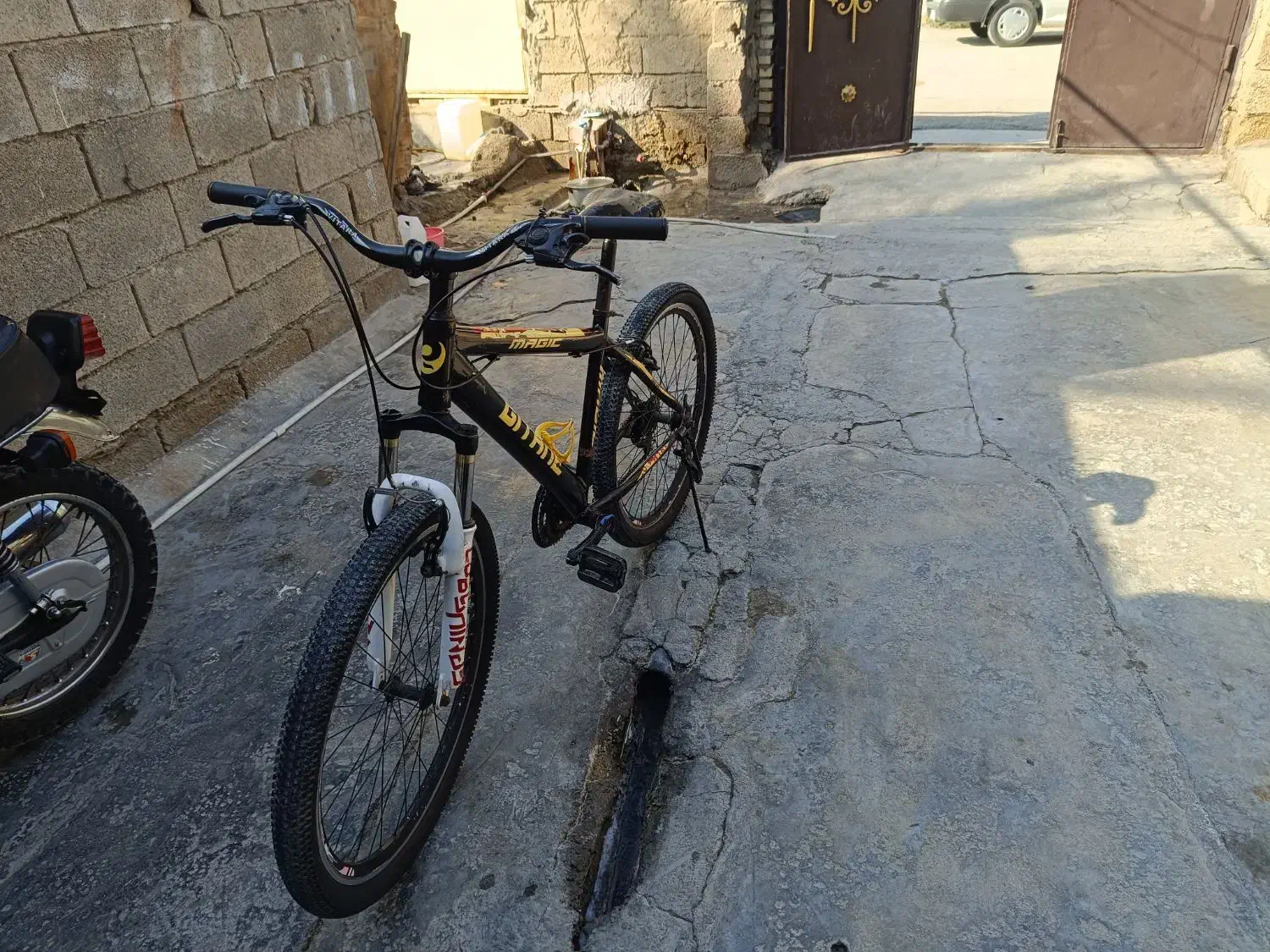 دوچرخه طره ویوا|دوچرخه، اسکیت، اسکوتر|بندر ماهشهر, |دیوار