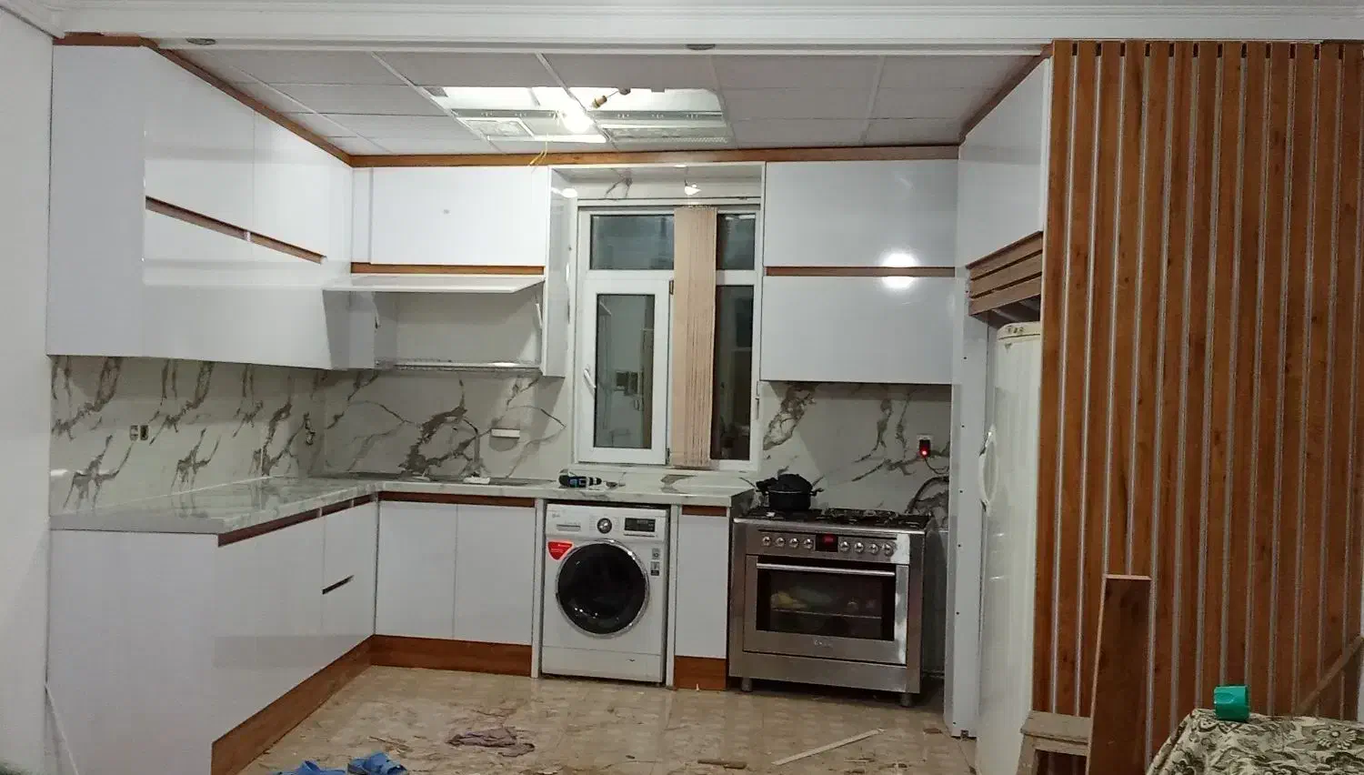 کابینت نقد و اقساط به سفارش شما|جاکفشی، کمد، دراور|میانه, |دیوار