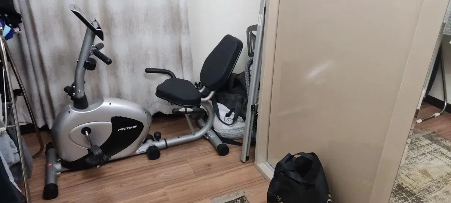 دوچرخه ثابت ورزشی|تجهیزات ورزشی|تهران, امیرآباد|دیوار