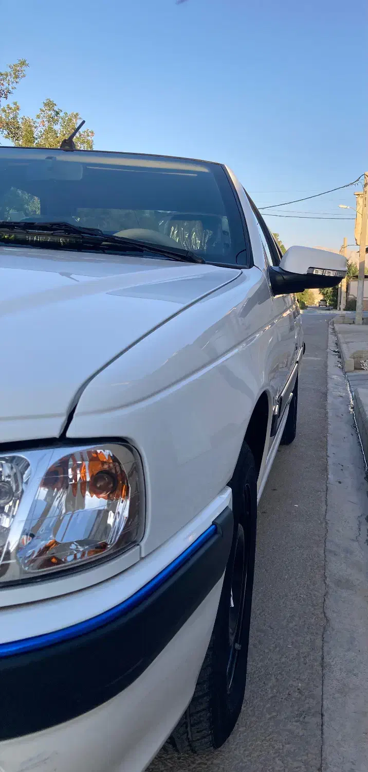 پارسtu5سیمی زیمنس1402|خودرو سواری و وانت|برازجان, |دیوار