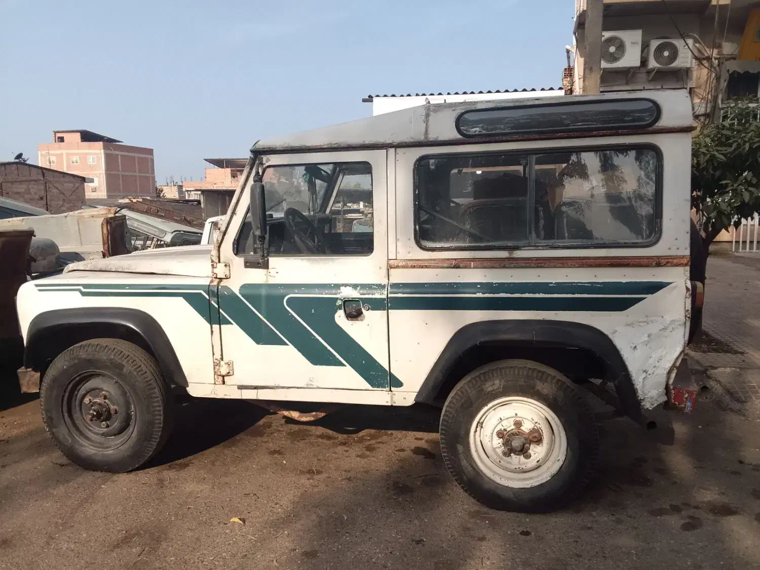 لندرور پاژن|خودرو سواری و وانت|نکا, |دیوار