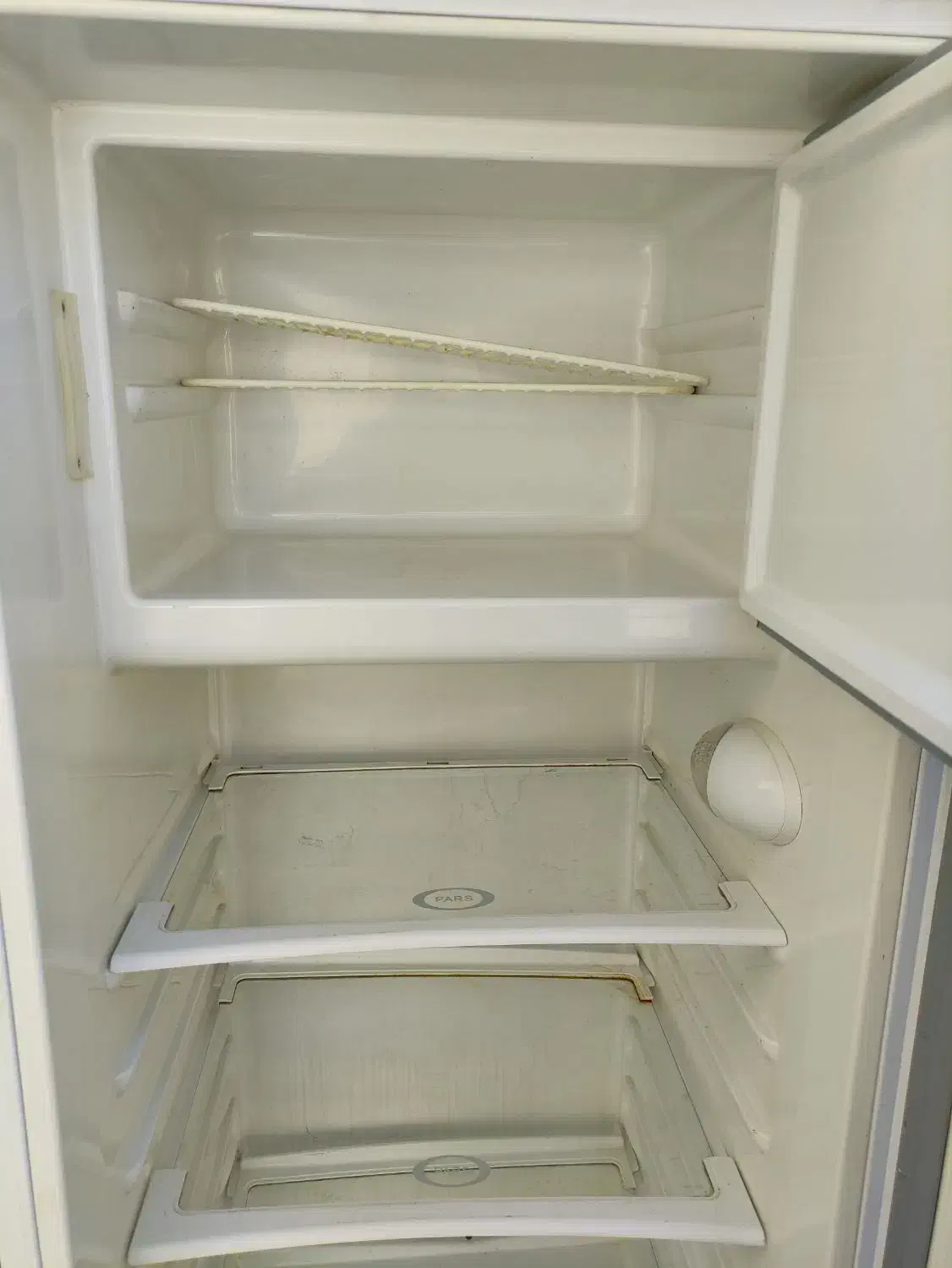 یخچال فریزر|یخچال و فریزر|شیراز, گچی|دیوار