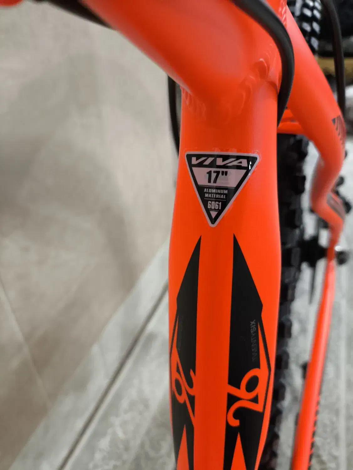 دوچرخه ویوا اصلی|دوچرخه، اسکیت، اسکوتر|قم, نخودی|دیوار