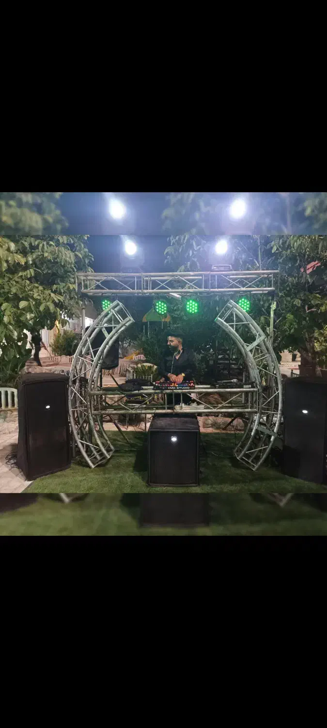 اجرای موسیقی زنده و Dj|خدمات پذیرایی، مراسم|بندرعباس, |دیوار