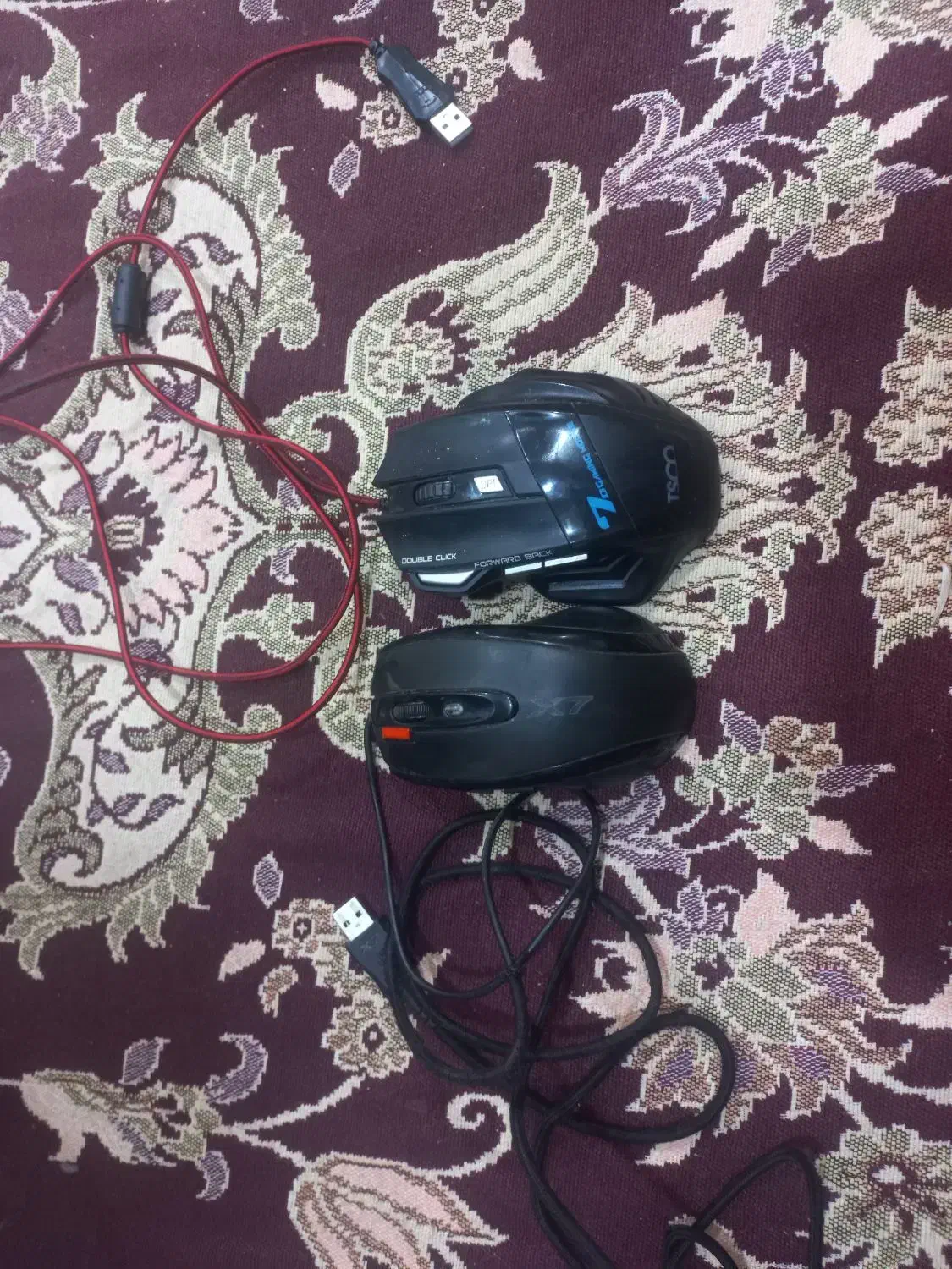 موس کامپیوتر|قطعات و لوازم جانبی رایانه|خوی, |دیوار