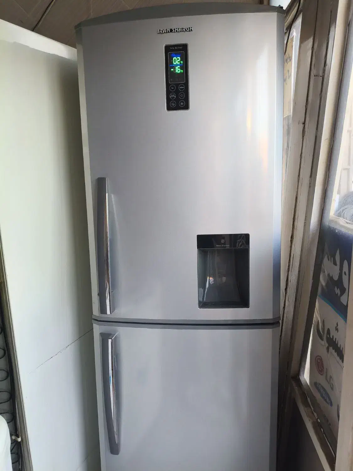 فروش لباسشویی دوو وپاکشوما یخچال و جارو برقی استوک|ماشین لباسشویی و خشککن لباس|دهگلان, |دیوار