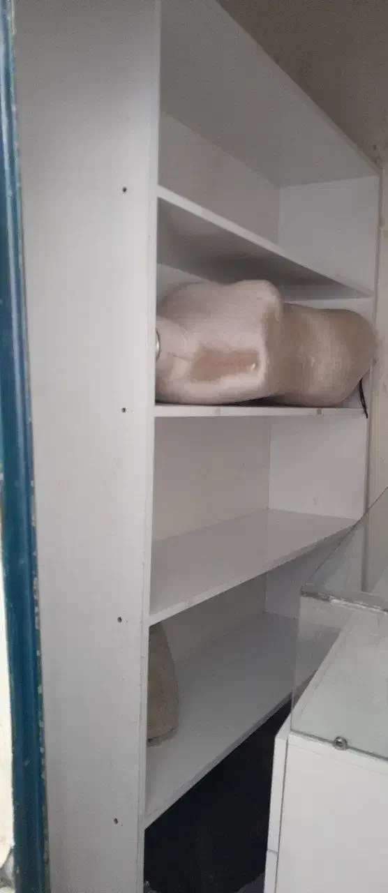 میز پاچال ویترینی قفسه|فروشگاه و مغازه|مشهد, شهرک لشکر (شهرک غرب)|دیوار