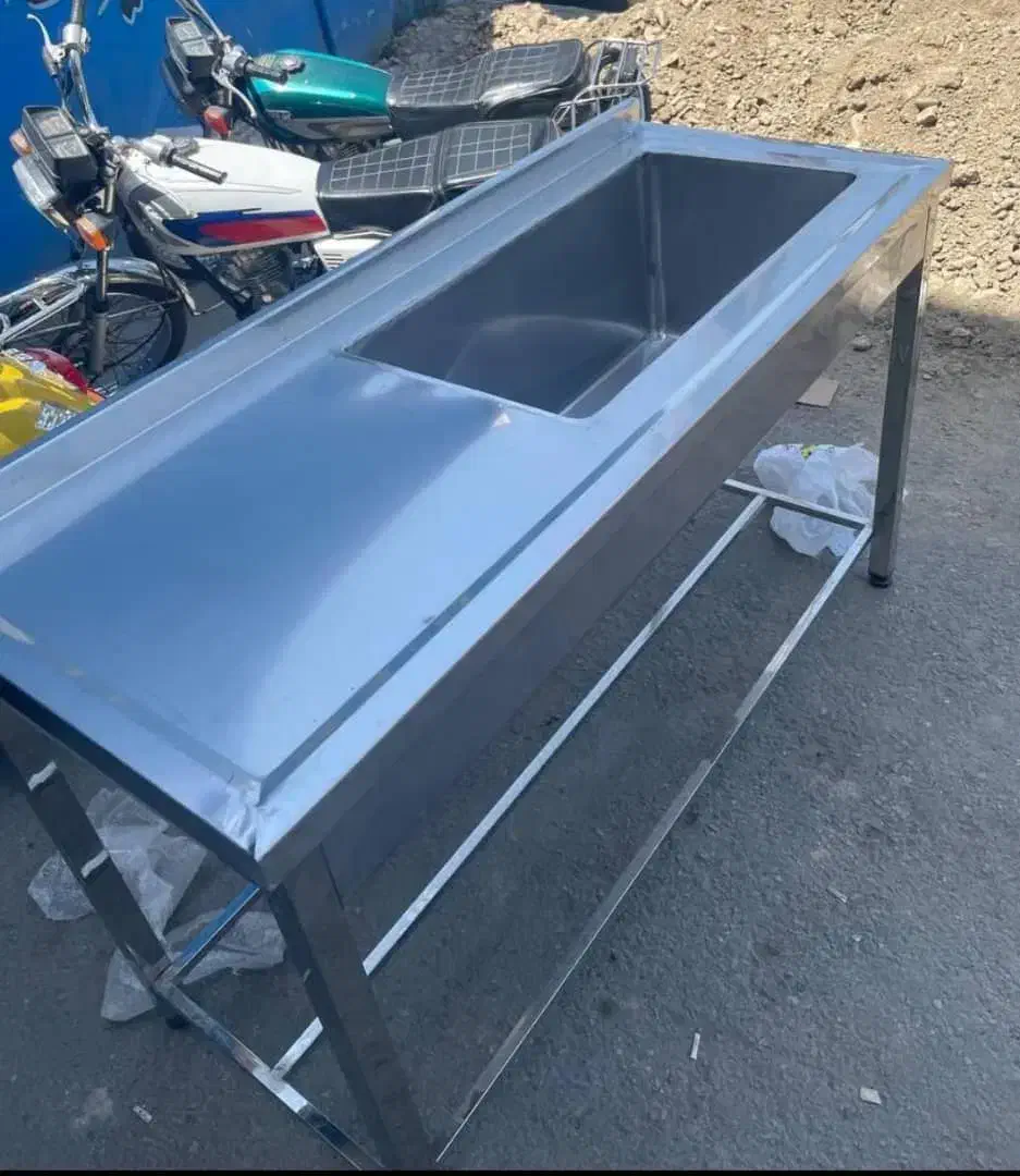 وان عمقدارمیزgjیک تا سه طبفه/ذرتپزی/فر سرخکنی|کافی‌شاپ و رستوران|خاش, |دیوار