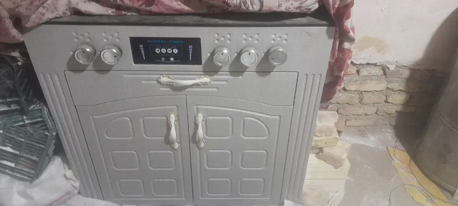 اجاق کابینتی واجاق ۳شعله برای غذا خوری وآشپزی|اجاق گاز و لوازم برقی پختوپز|اهر, |دیوار