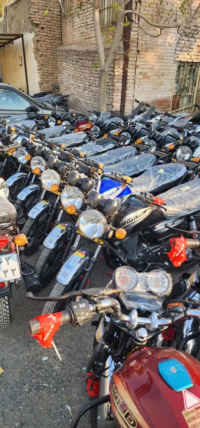 kld 200 bx 200 بوکسر رهرو ۱۵۰ پیشرو بوکسر|موتورسیکلت|تهران, گمرک|دیوار