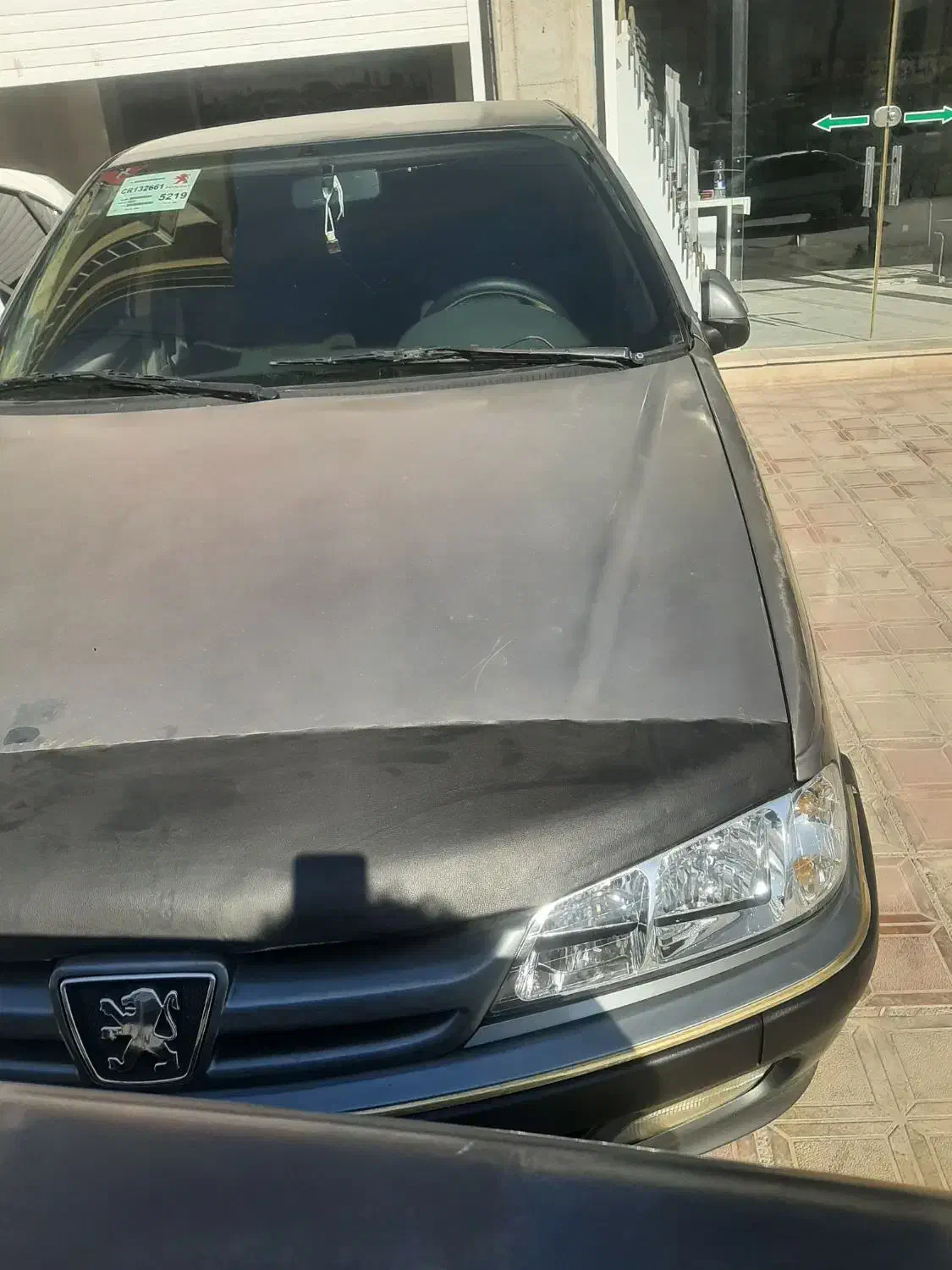 پارس سال مدل ۹۴|خودرو سواری و وانت|ایذه, |دیوار