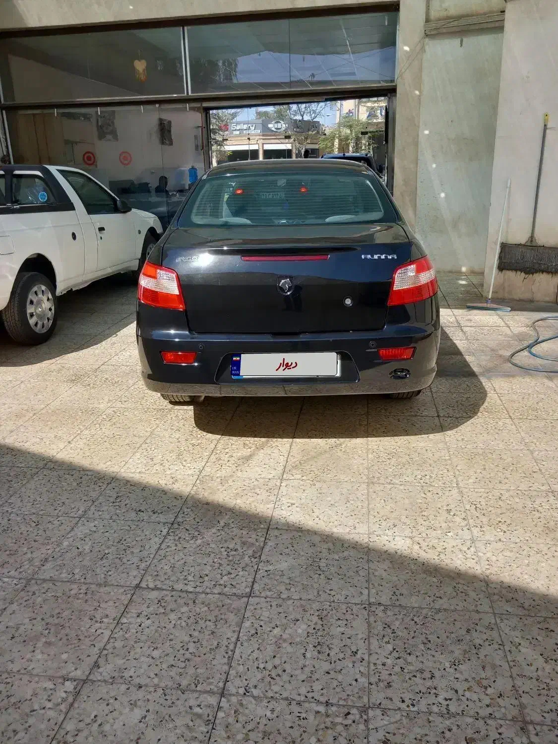 رانا ۹۳|خودرو سواری و وانت|کاشان, کوی اداره گاز|دیوار