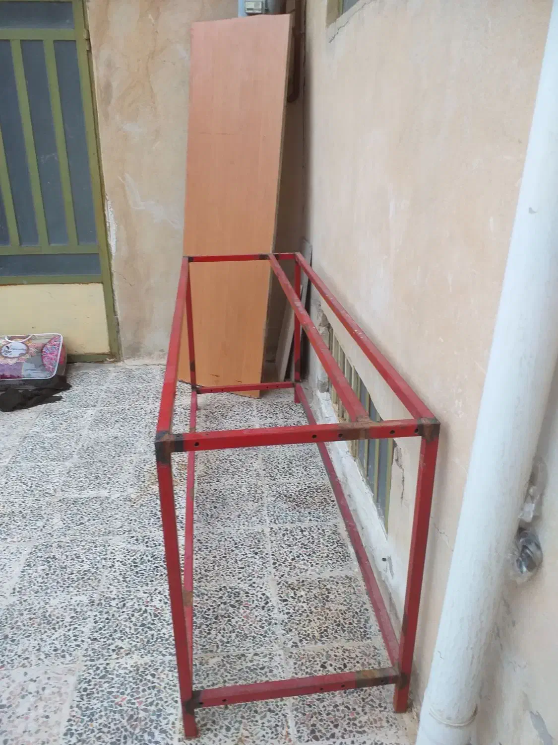 میز برش خیاطی باتخفیف ویژه|لوازم خیاطی و بافتنی|خرمآباد, |دیوار