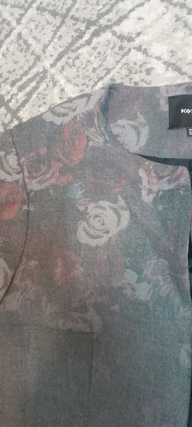 پالتو فوتر ترک ۳۶/۳۸|لباس|مشهد, بهشت|دیوار