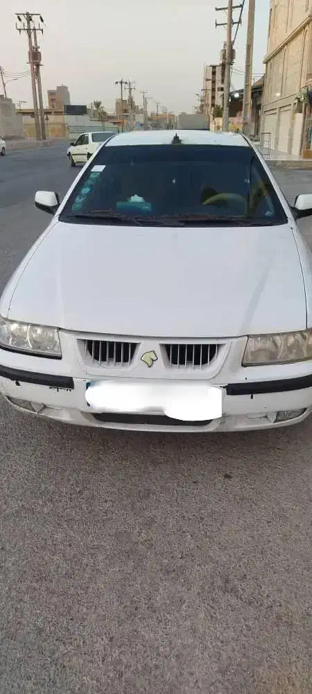 سمند مدل ۹۰|خودرو سواری و وانت|اهواز, فاز ۱ پادادشهر|دیوار