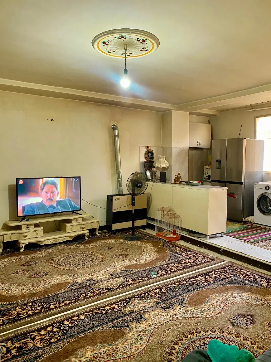 فروش واحد۶۰ متری/تک خواب/فول امکانات|فروش آپارتمان|محمدشهر, شهرک چمران|دیوار