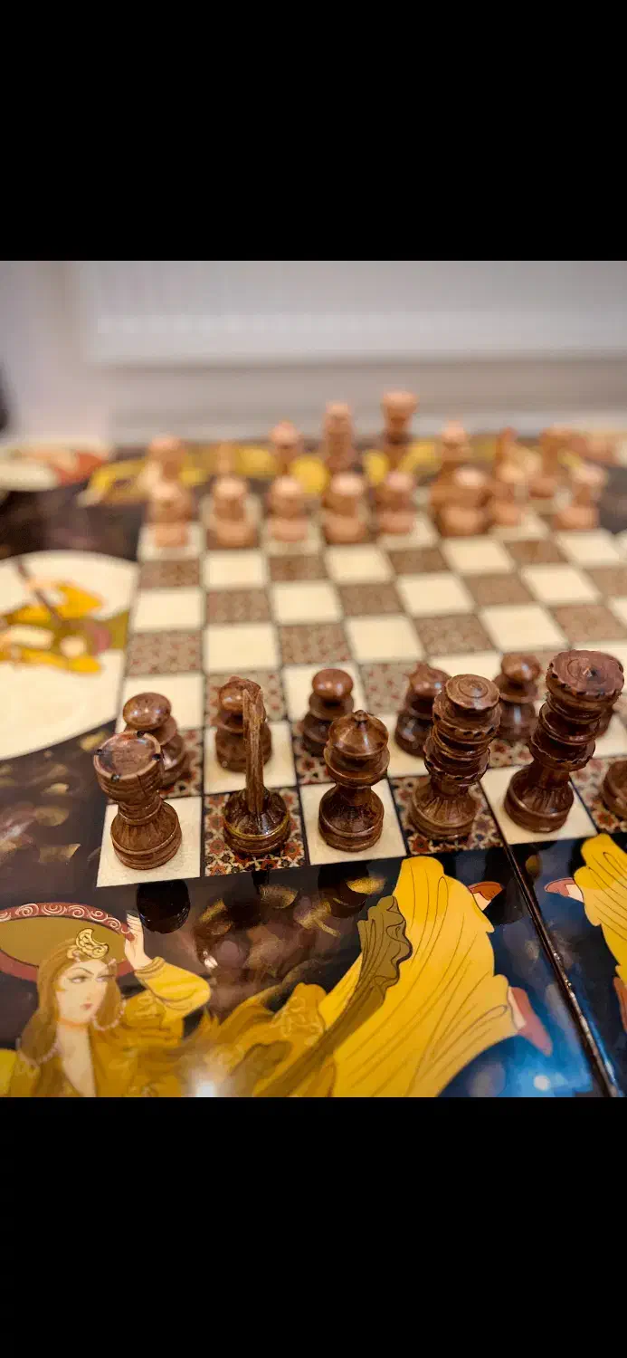 تخته نرد|کلکسیون و سرگرمی|بندر انزلی, پاسداران|دیوار