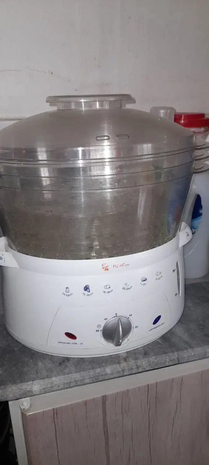 بخارپز|سایر لوازم برقی|کرج, اسلامآباد|دیوار