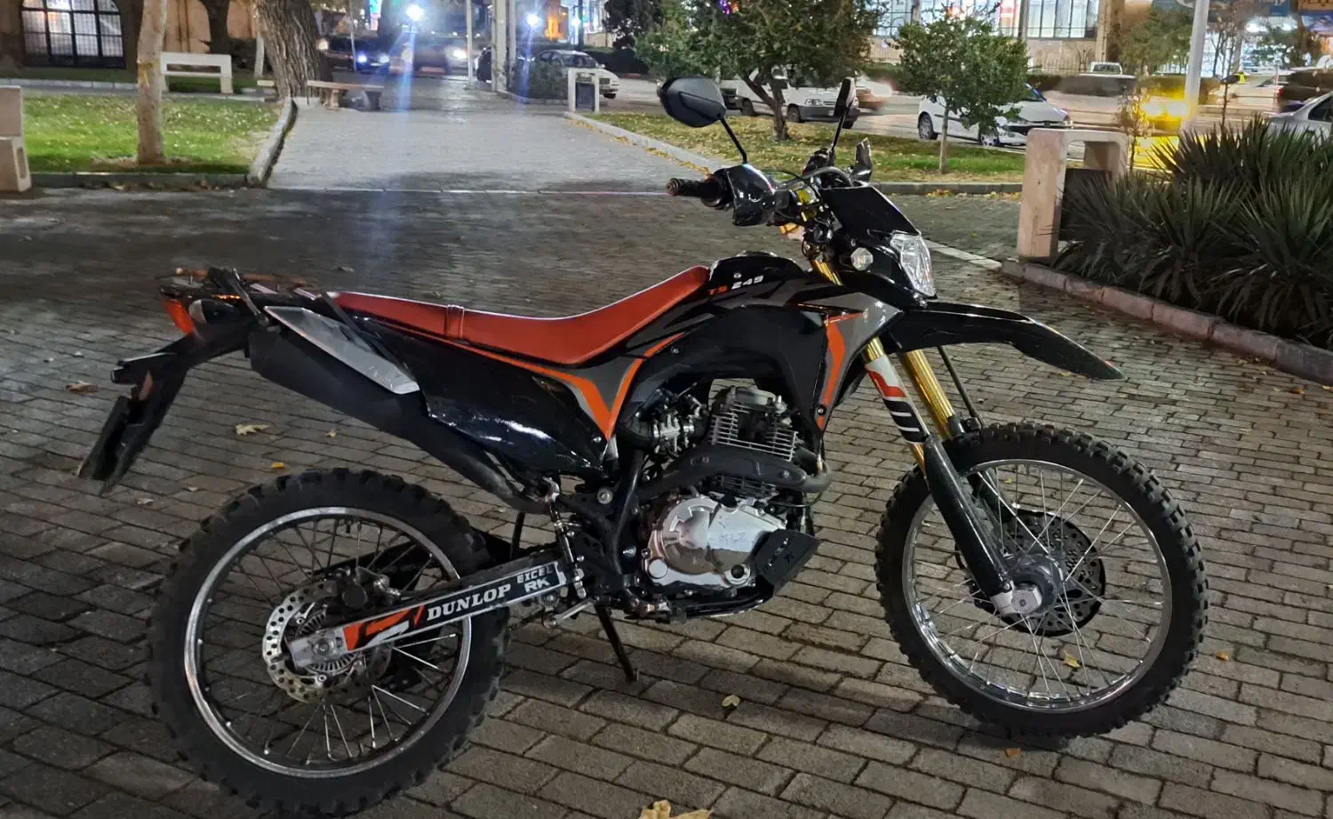 فروش موتور|موتورسیکلت|قزوین, |دیوار