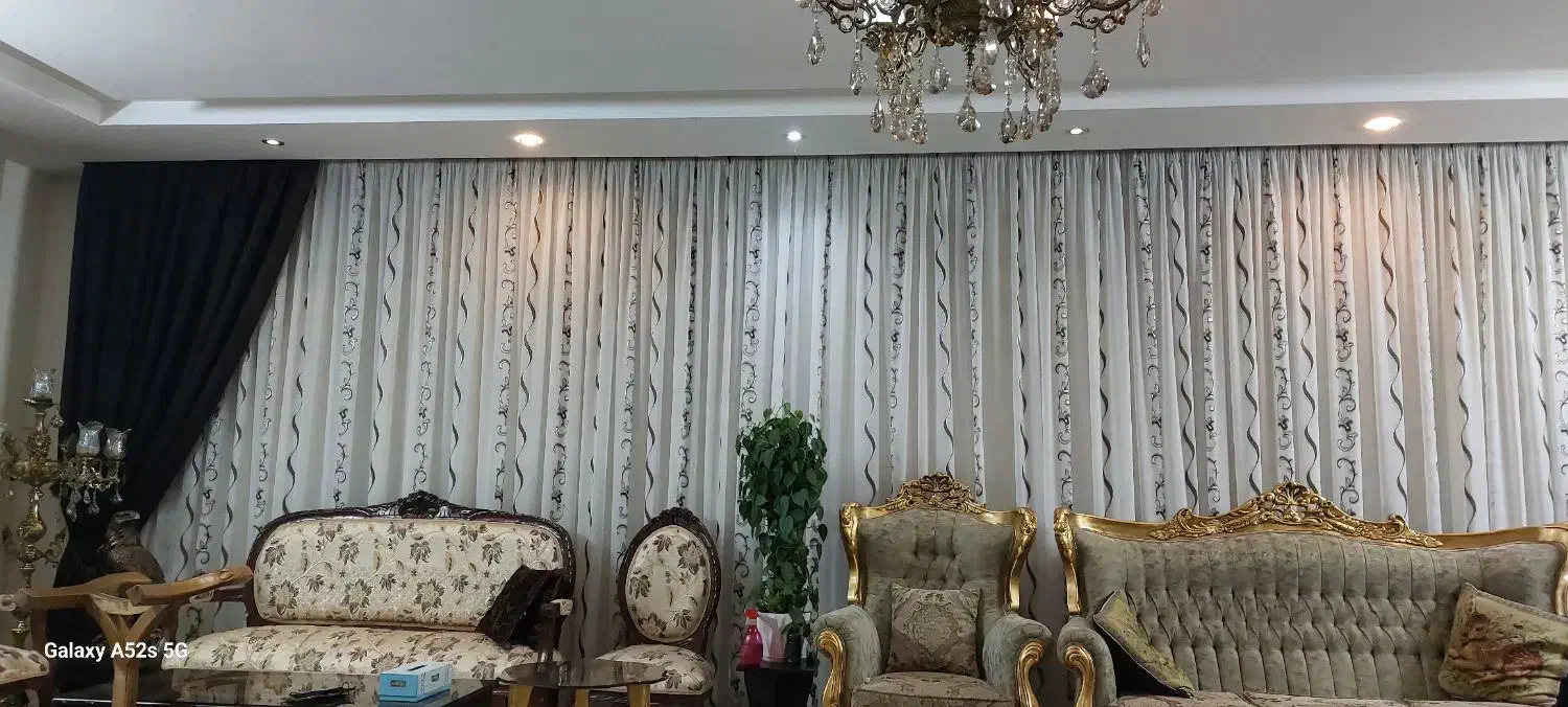 پرده و دستک|پرده، رانر، رومیزی|مشهد, خرمشهر|دیوار