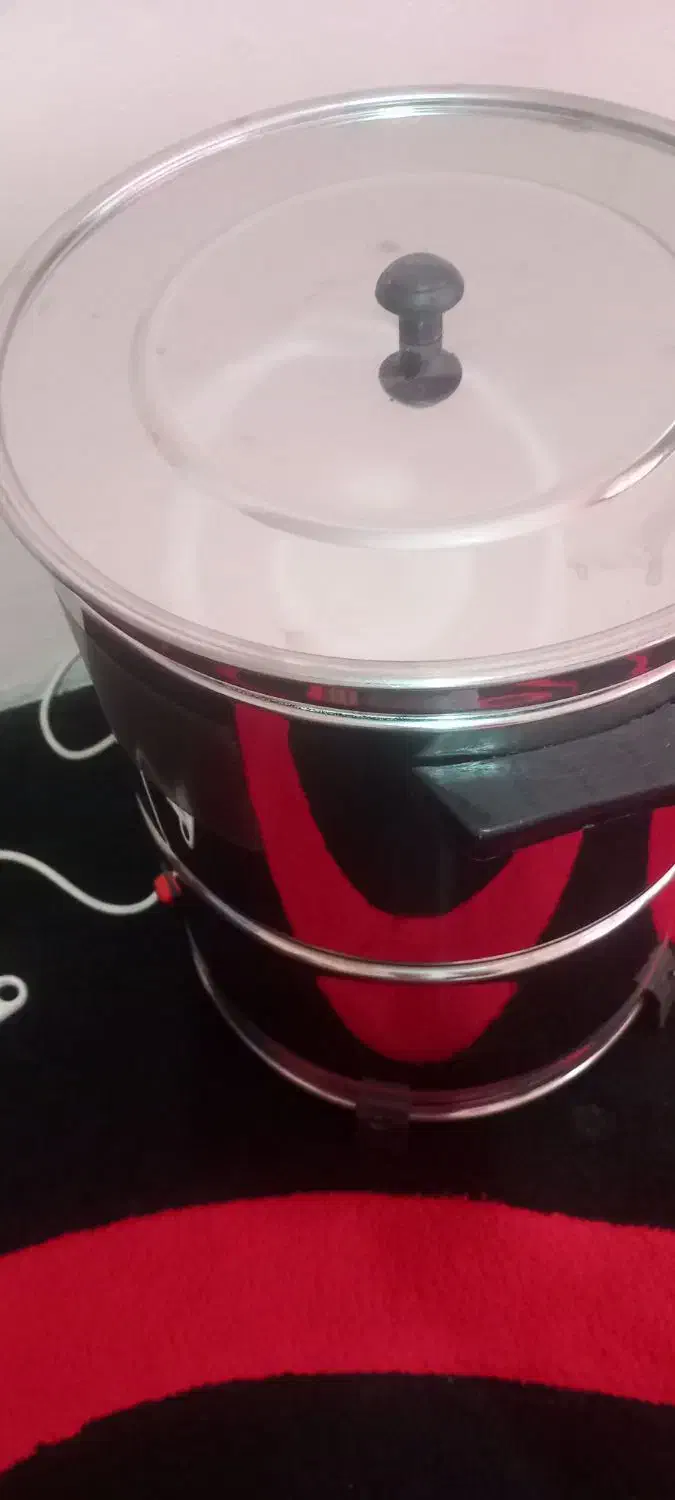 مشکه برقی|اجاق گاز و لوازم برقی پختوپز|کرمانشاه, |دیوار