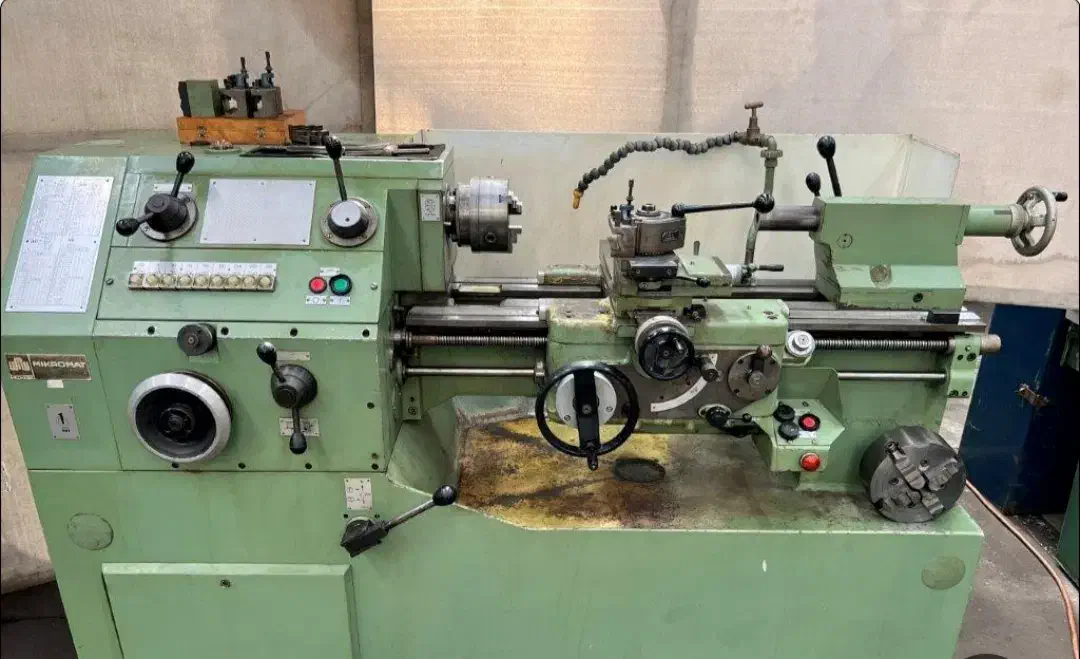 تراشکاری|ماشین‌آلات صنعتی|ساوه, |دیوار