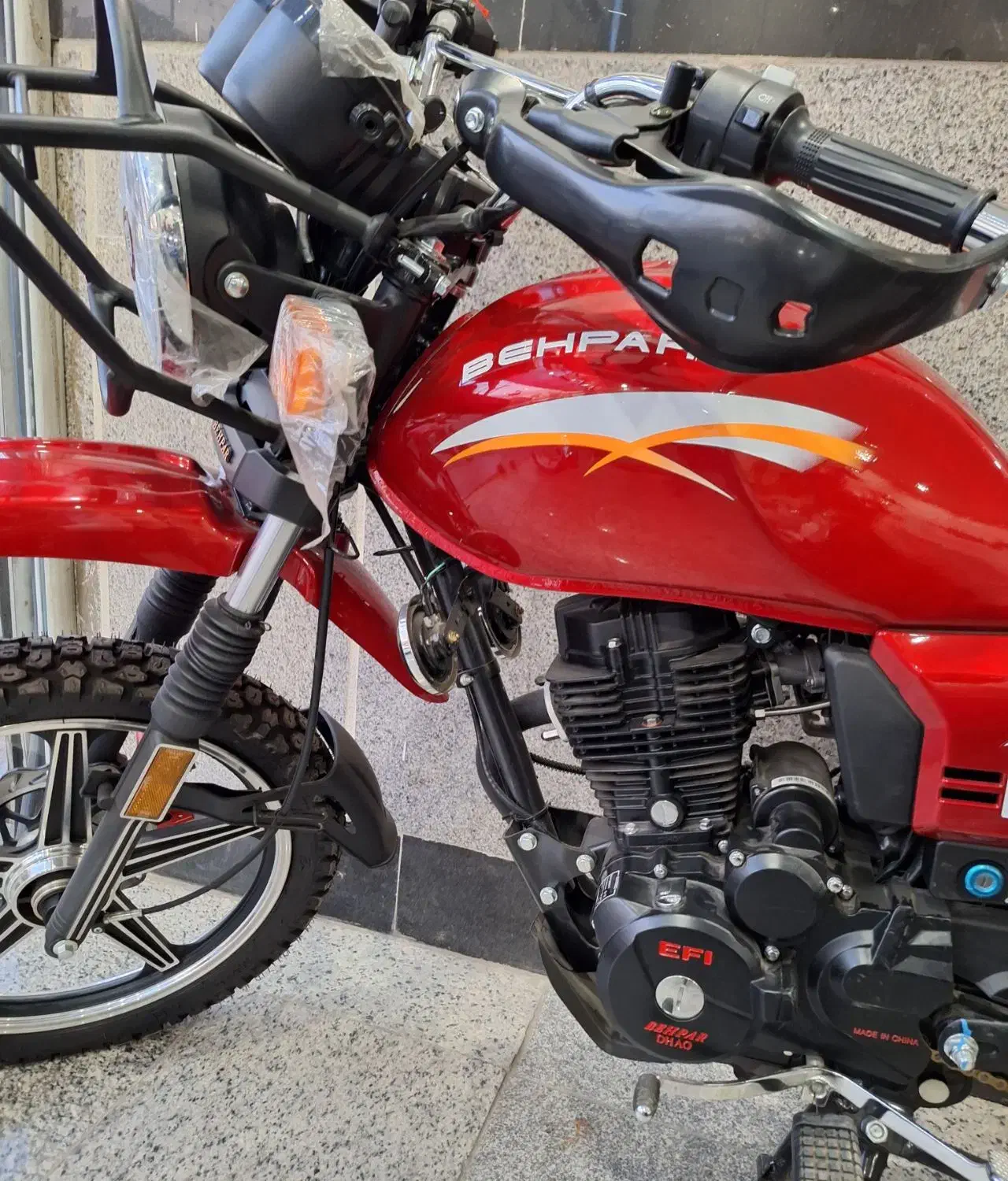 موتور بهپر شکاری 200 خشک۴۰۴|موتورسیکلت|مشهد, ابوذر|دیوار