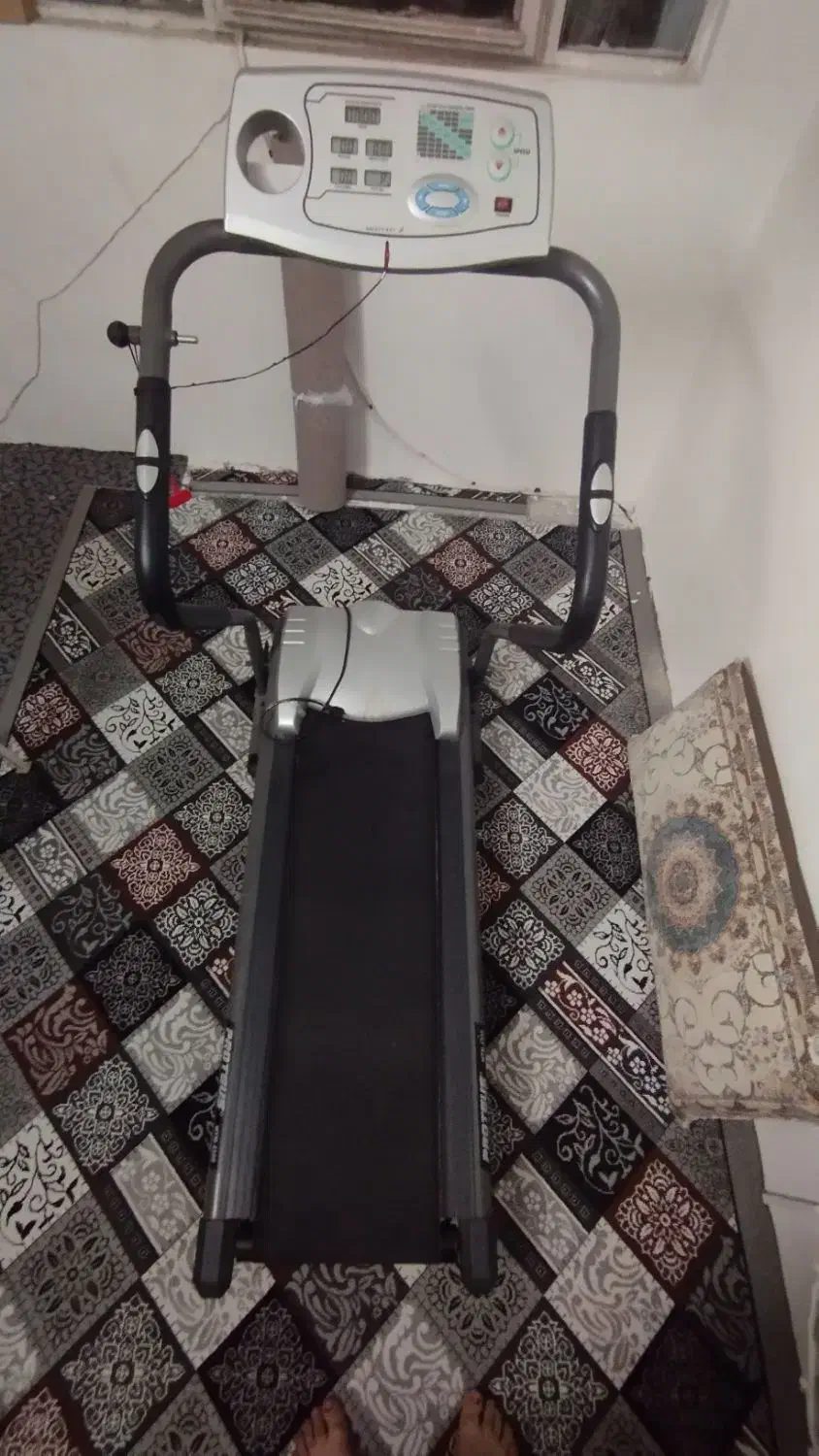 تردمیل|تجهیزات ورزشی|مشهد, انقلاب|دیوار