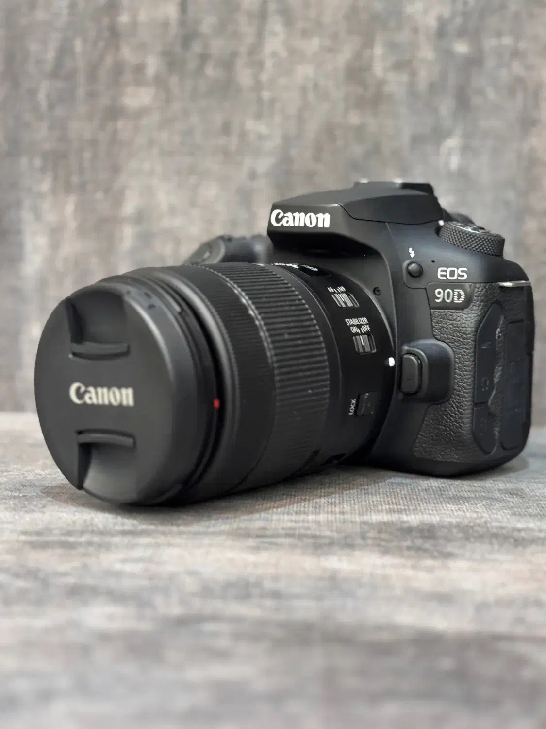 دوربن canon 90D|دوربین عکاسی و فیلم‌برداری|اصفهان, خلجا|دیوار