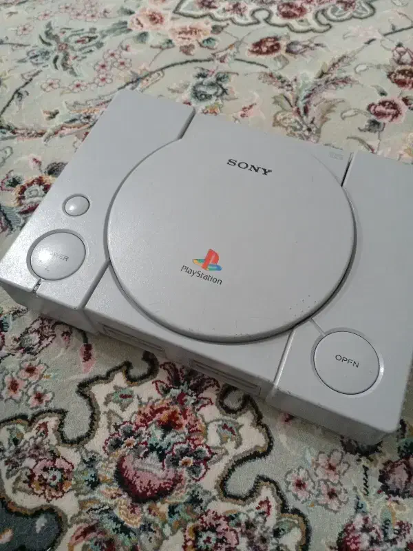 پلی استیشن 1|کنسول، بازی ویدئویی و آنلاین|سقز, |دیوار